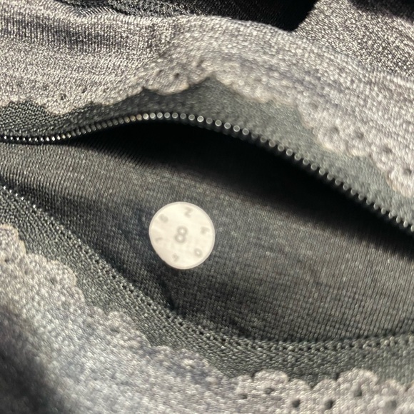 Lululemon Athletica Gray High-Waisted Leggings - Picture 9 of 11